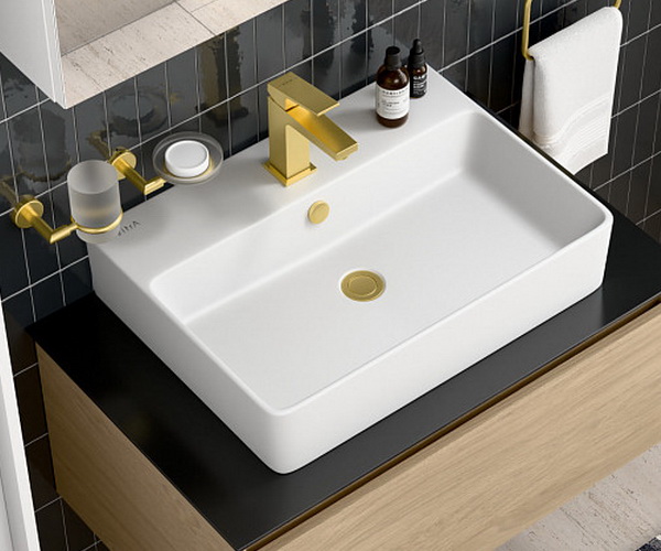 смеситель для раковины VITRA MINIMAX SQUARE